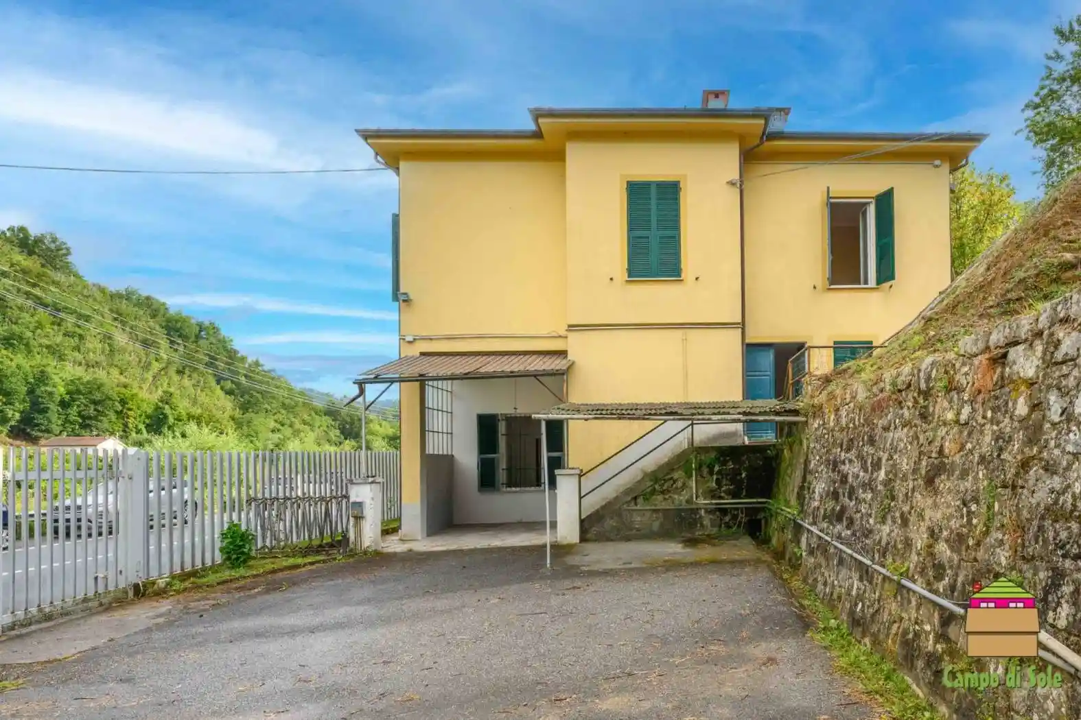 Villa unifamiliare via Aurelia 11, Centro, Borghetto di Vara - foto 5