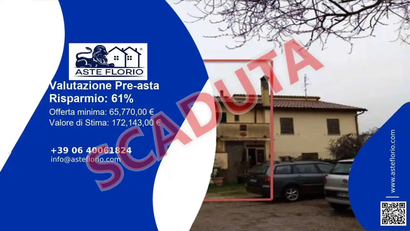 Appartamento in vendita a Cortona