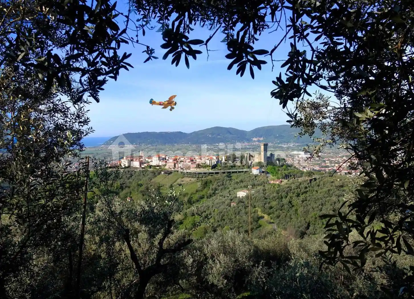 Villa in vendita a Castelnuovo Magra