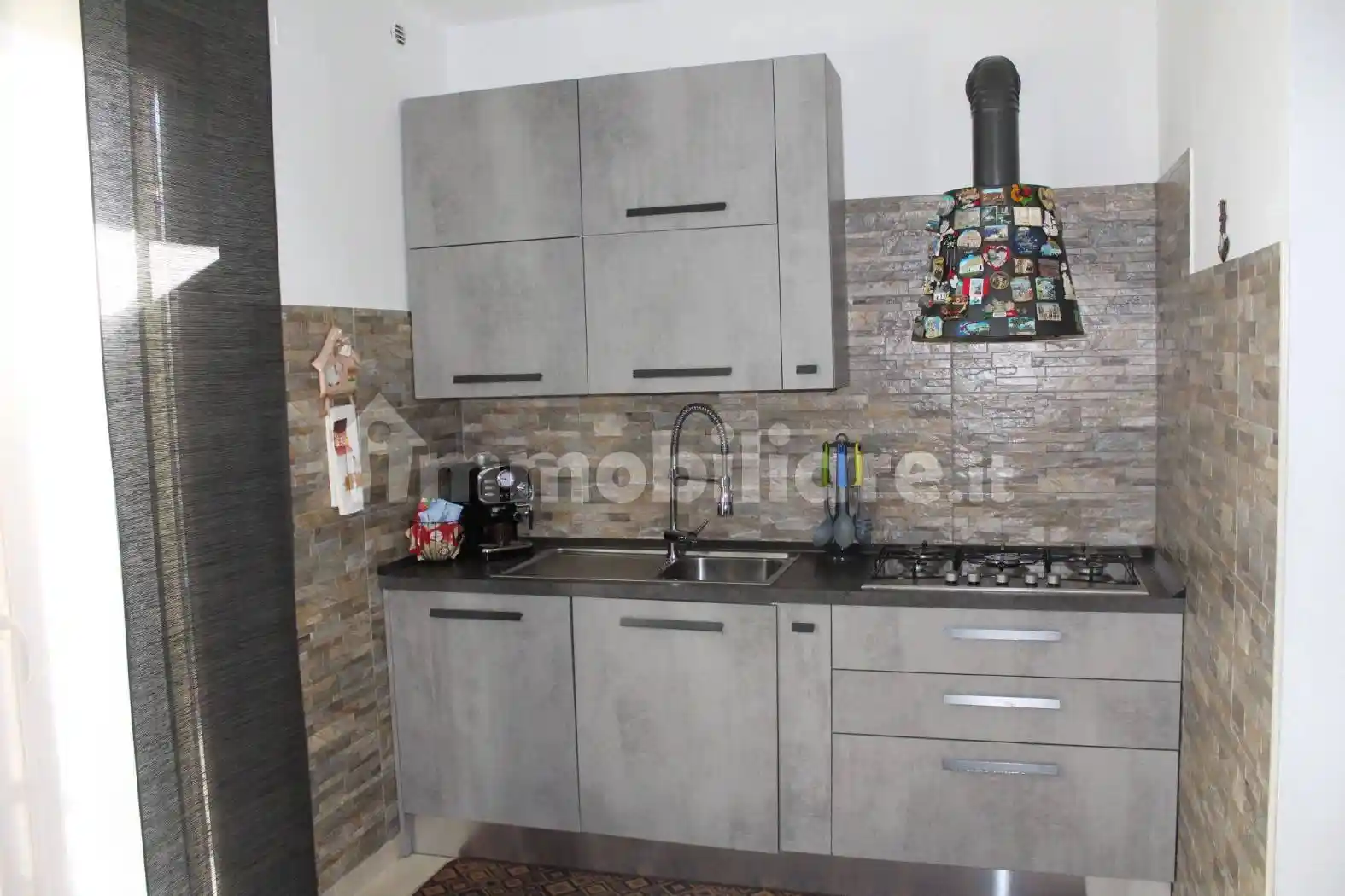 Appartamento in vendita a Chiaravalle