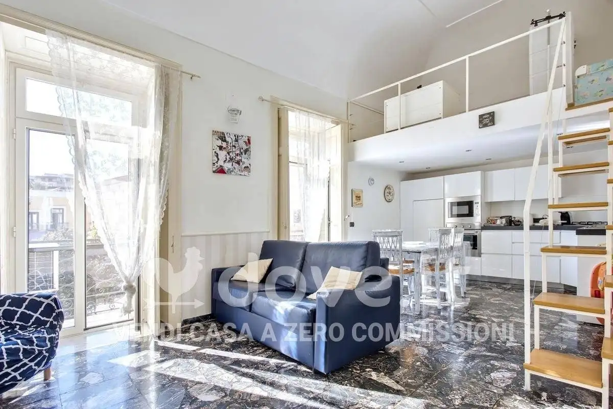 Appartamento in vendita a Torre Annunziata