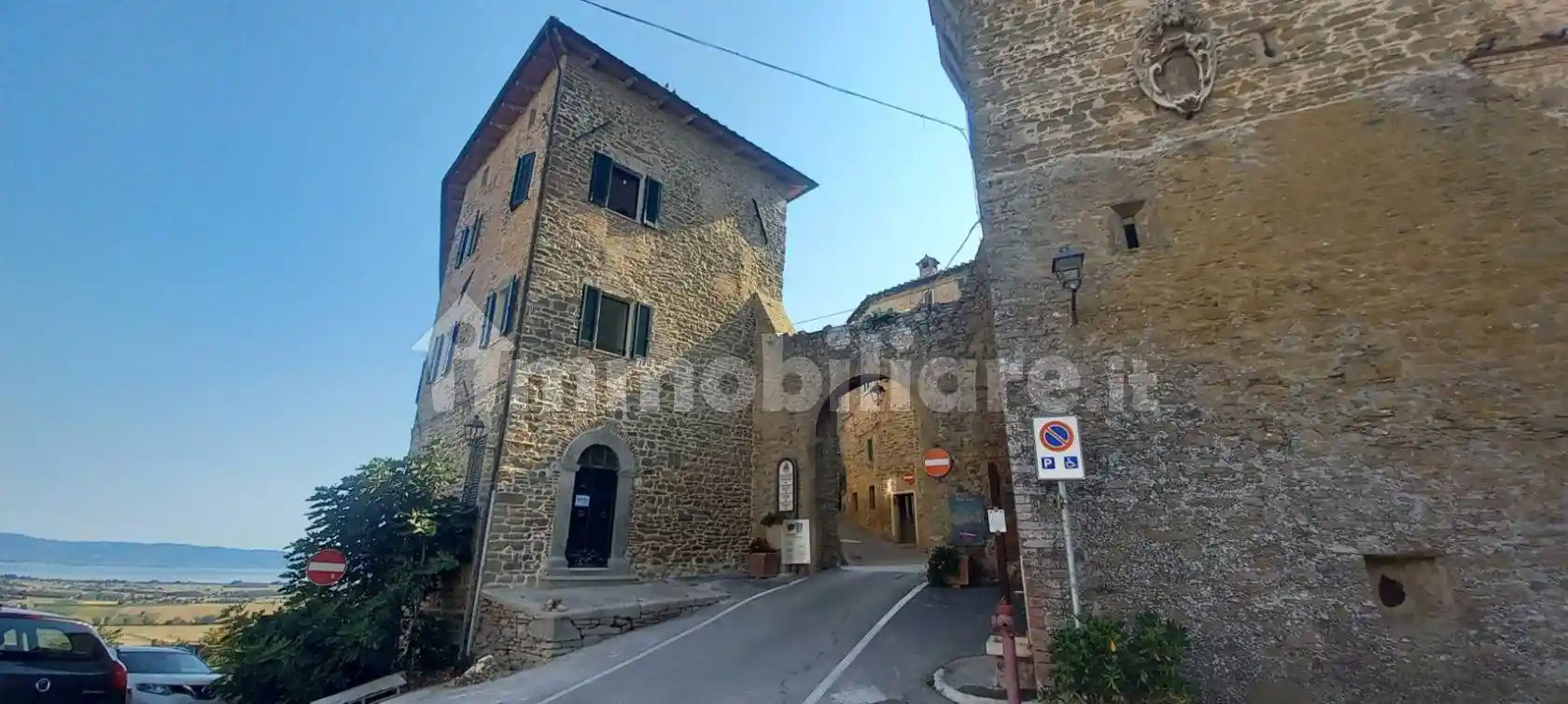 Casa indipendente in vendita a Panicale