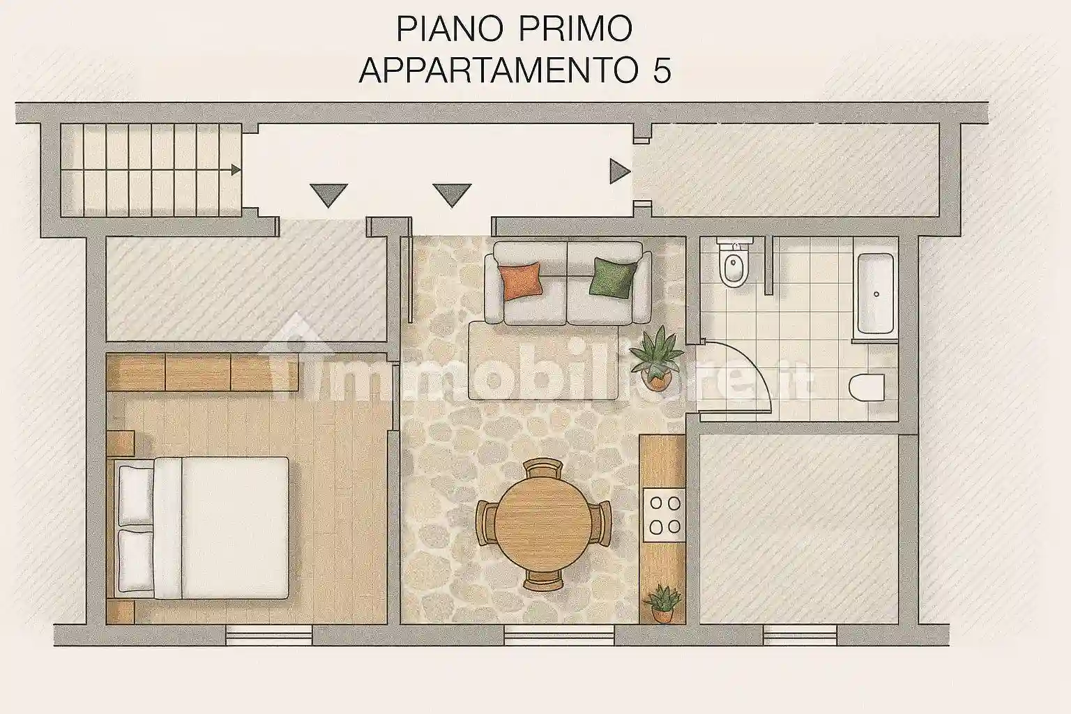 Appartamento - foto 2