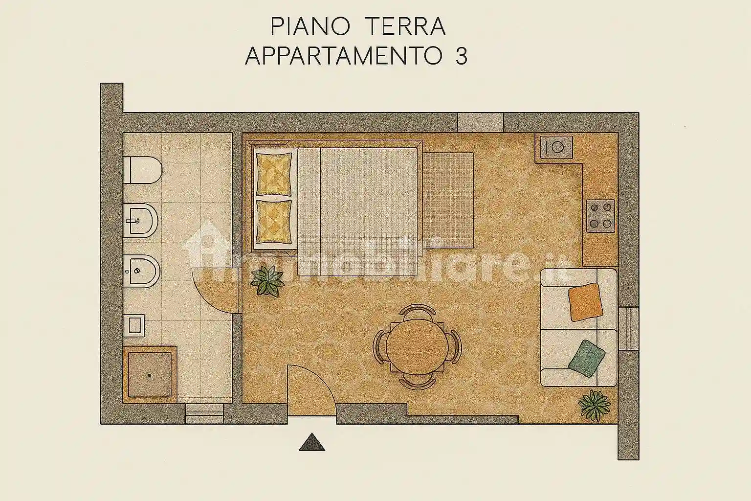 Appartamento - foto 3