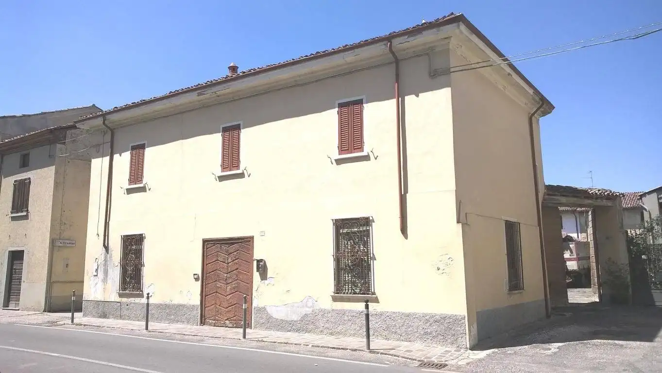 Rustico - Casale in vendita a Solarolo Rainerio