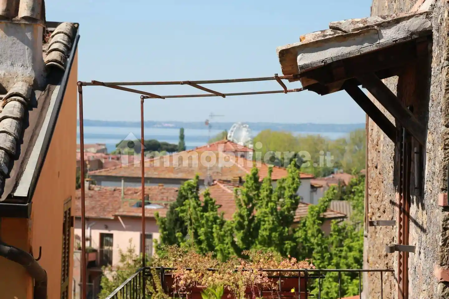 Appartamento in vendita a Bolsena