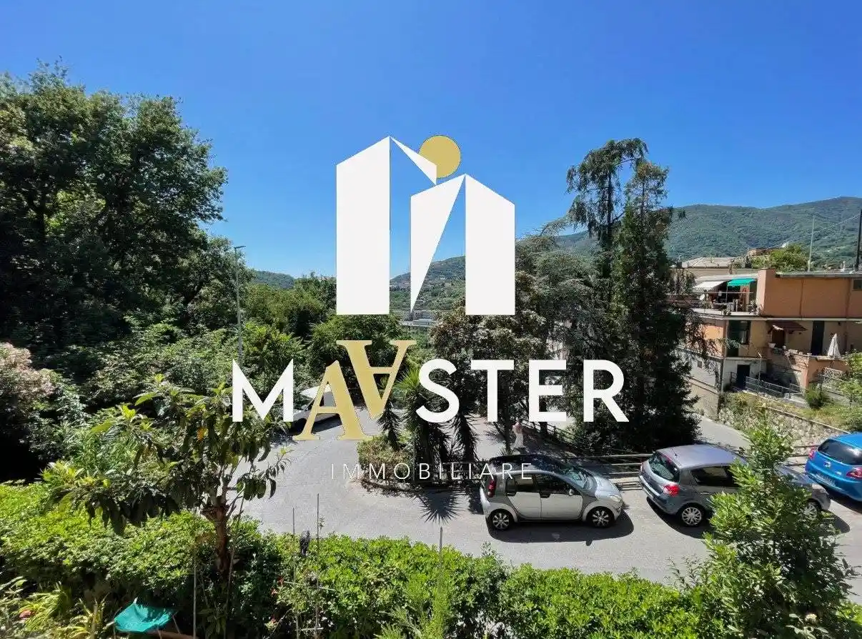 Appartamento in vendita a Genova