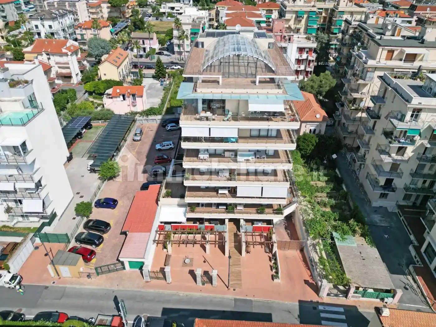 Attico - Mansarda in vendita a Pietra Ligure