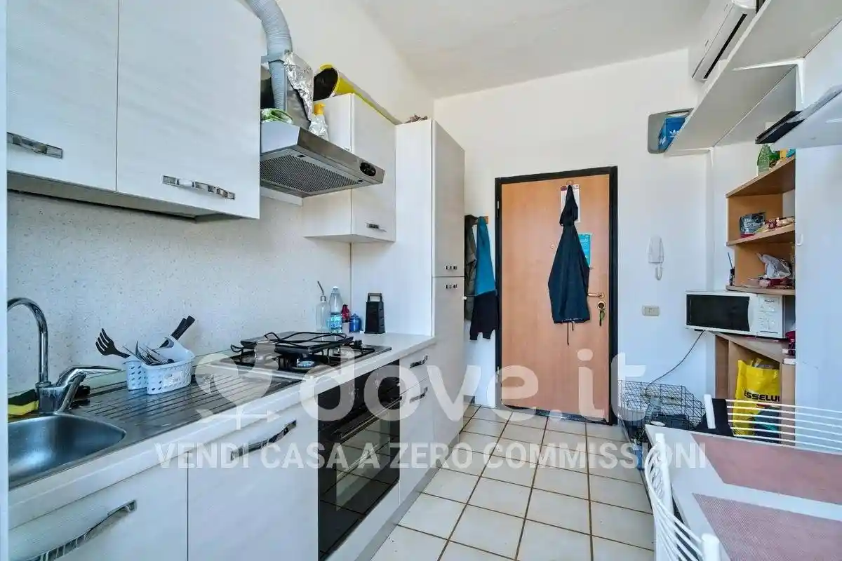 Bilocale via Monterotondo 5, Sant'Abbondio, Como - foto 2