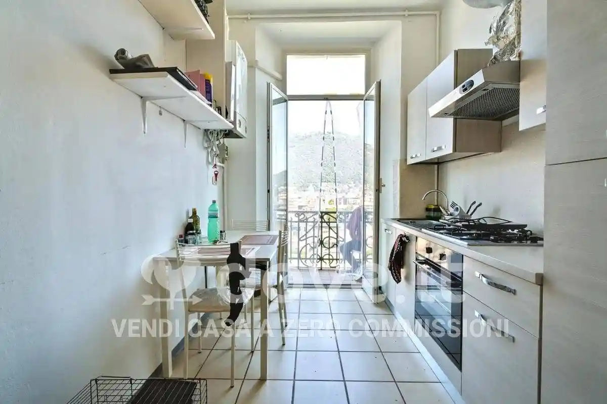 Bilocale via Monterotondo 5, Sant'Abbondio, Como - foto 4