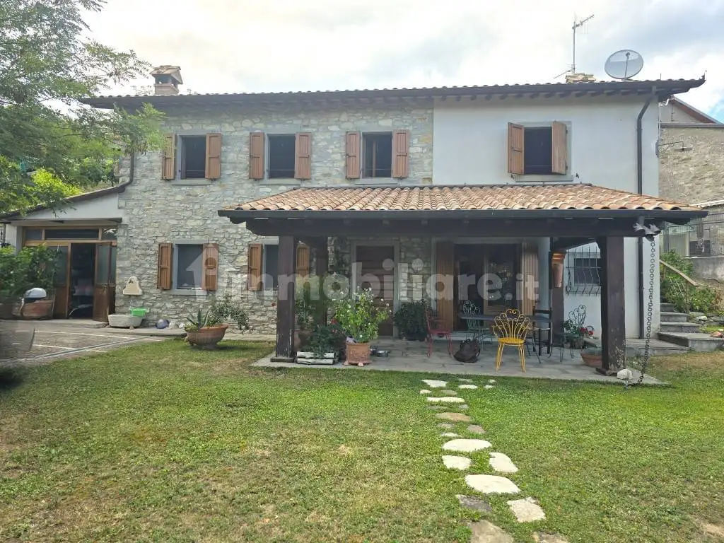 Villa in vendita a Pieve Santo Stefano