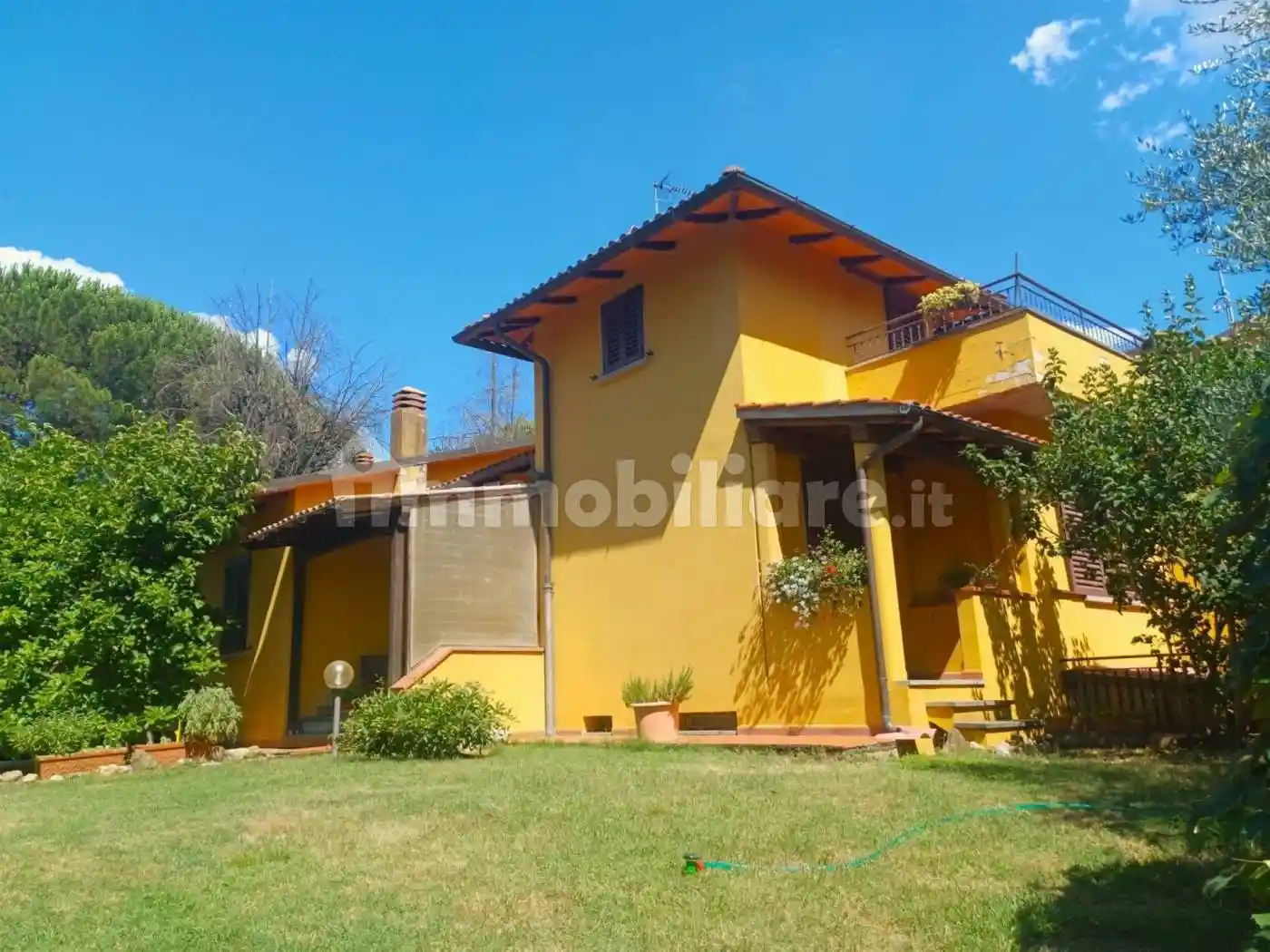 Villa in vendita a Barberino di Mugello