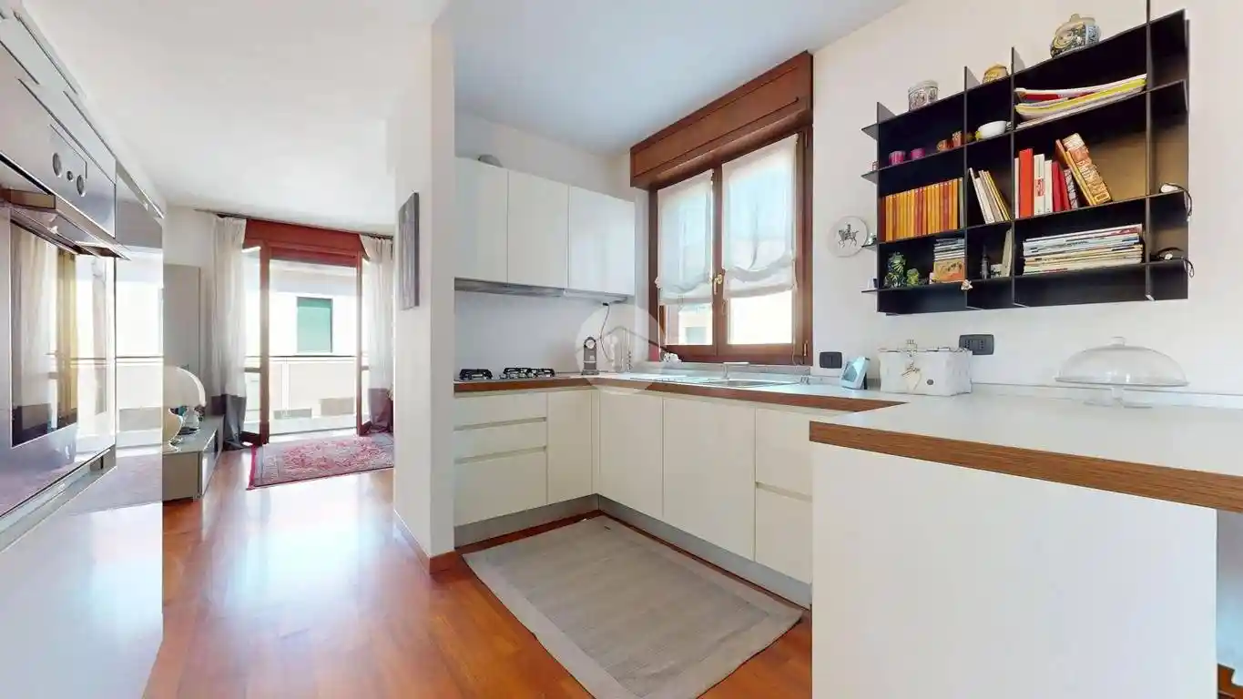 Trilocale via Monte Grappa 27, Montello - San Salvatore, Seregno - foto 4