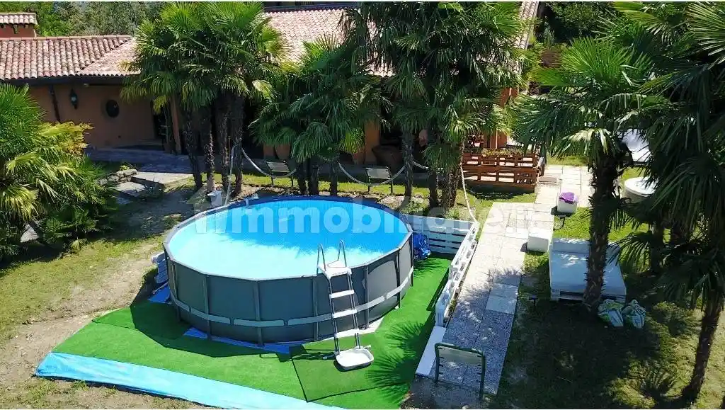 Villa unifamiliare via Ludovico Ariosto, Cesana Brianza - foto 4