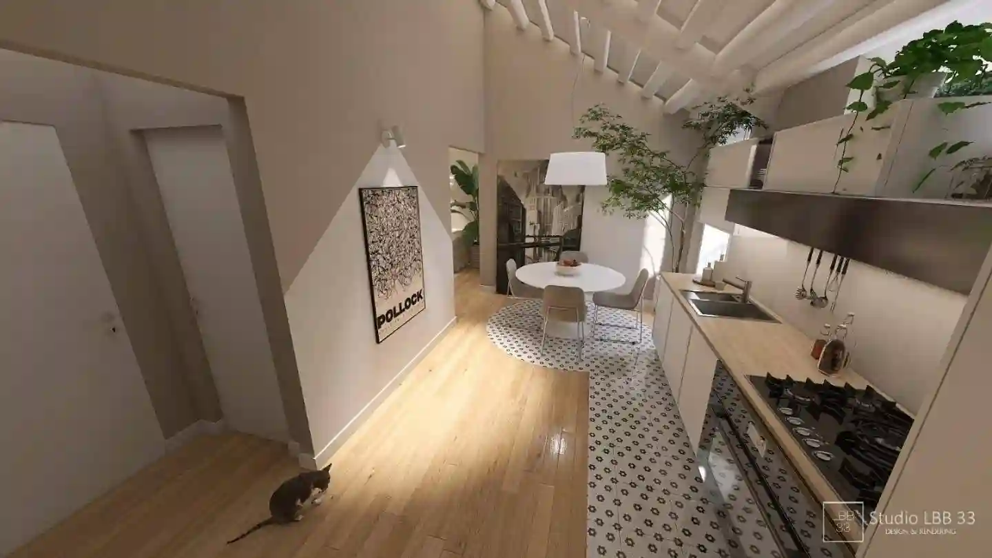 Appartamento - foto 3