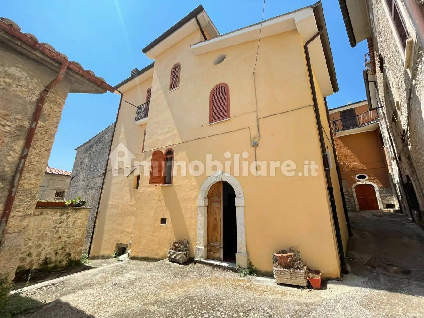 Casa indipendente in vendita a Alvito