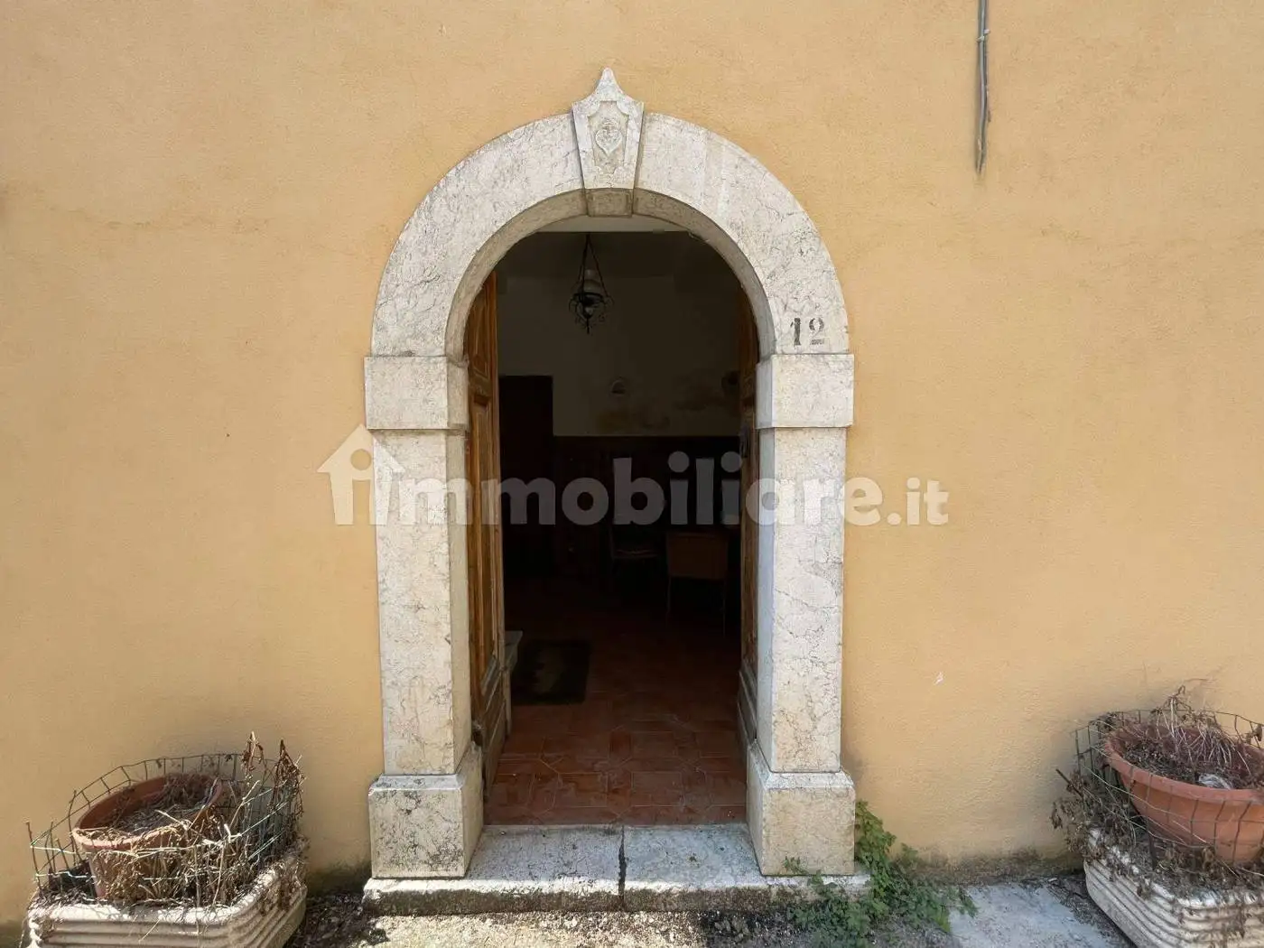 Terratetto unifamiliare Vico Stretto 12, Centro, Alvito - foto 2