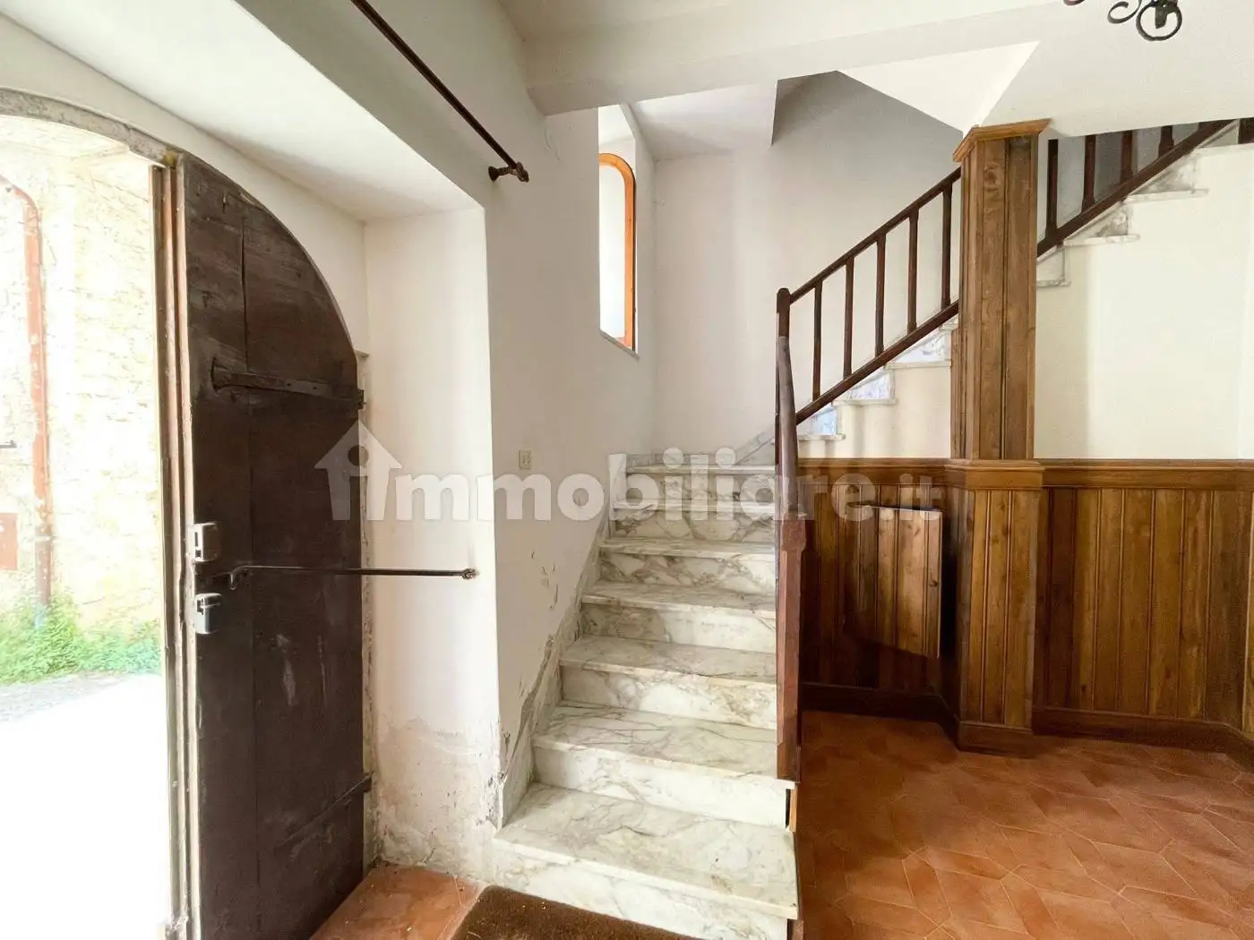 Terratetto unifamiliare Vico Stretto 12, Centro, Alvito - foto 4