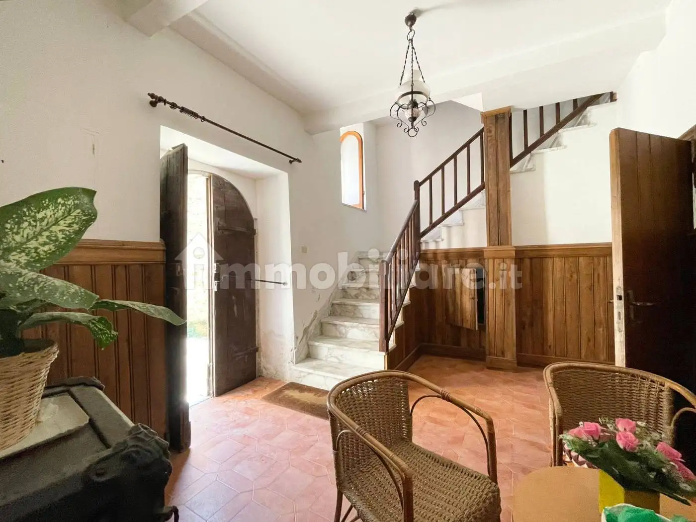 Terratetto unifamiliare Vico Stretto 12, Centro, Alvito - foto 5