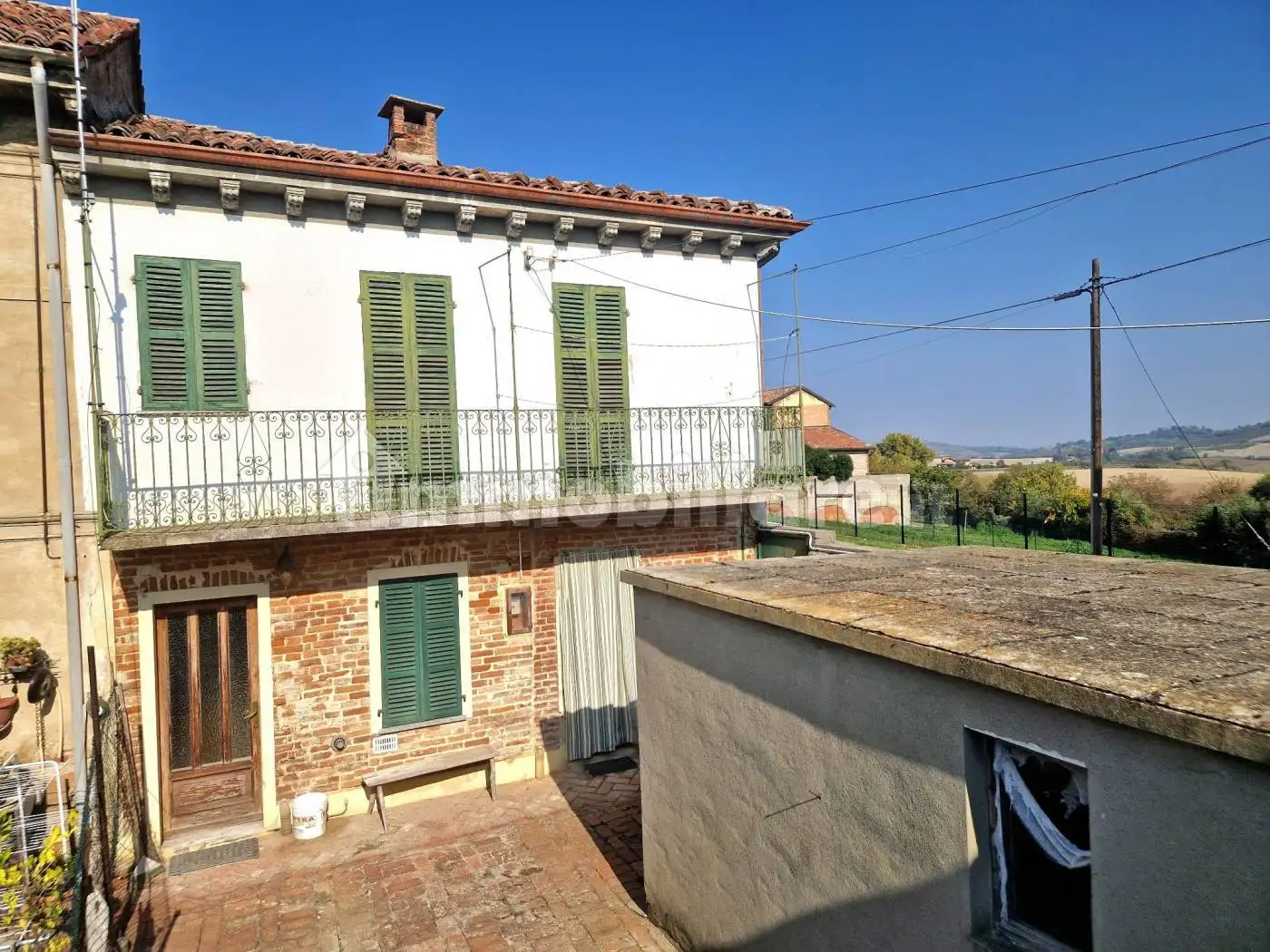 Casa indipendente in vendita a Altavilla Monferrato