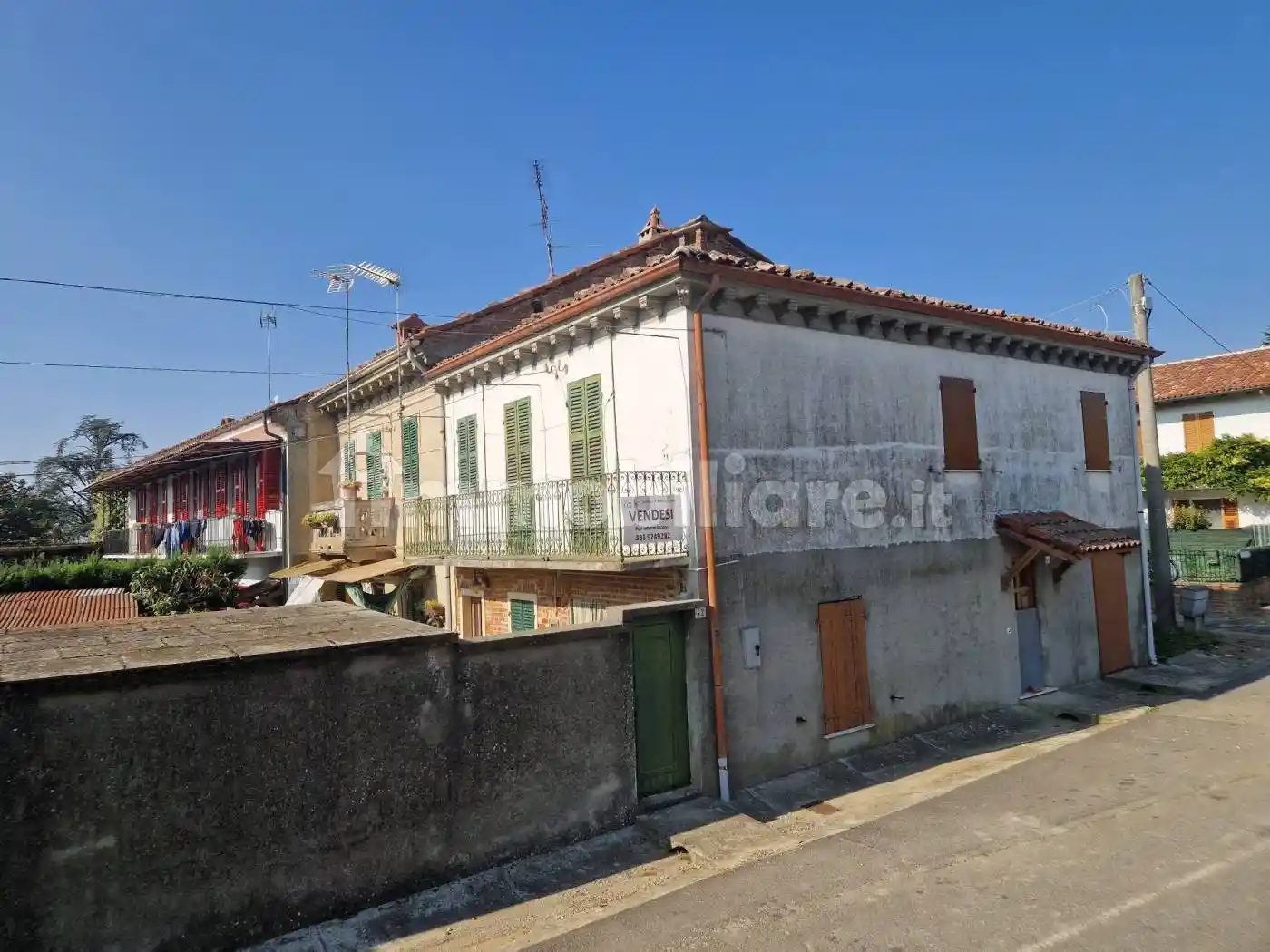 Terratetto unifamiliare via Vittorio Emanuele II, Centro, Altavilla Monferrato - foto 2