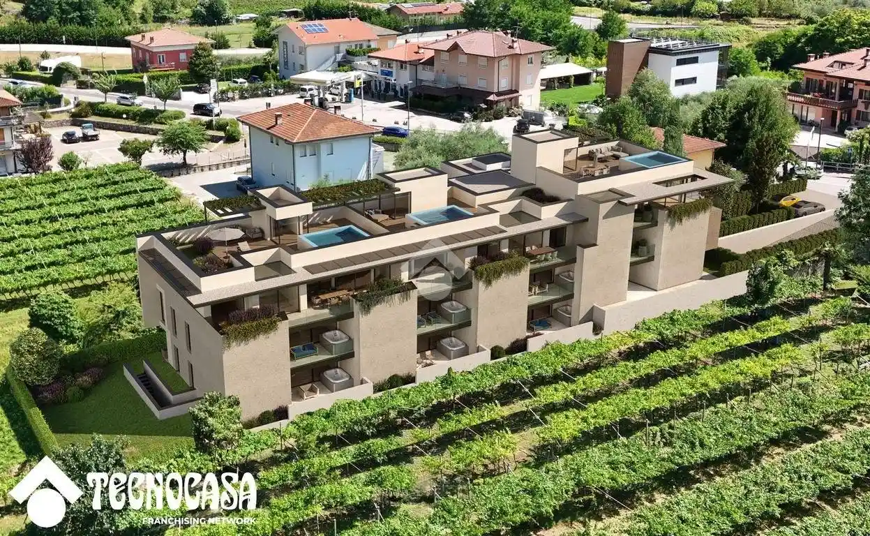 Appartamento in vendita a Riva del Garda