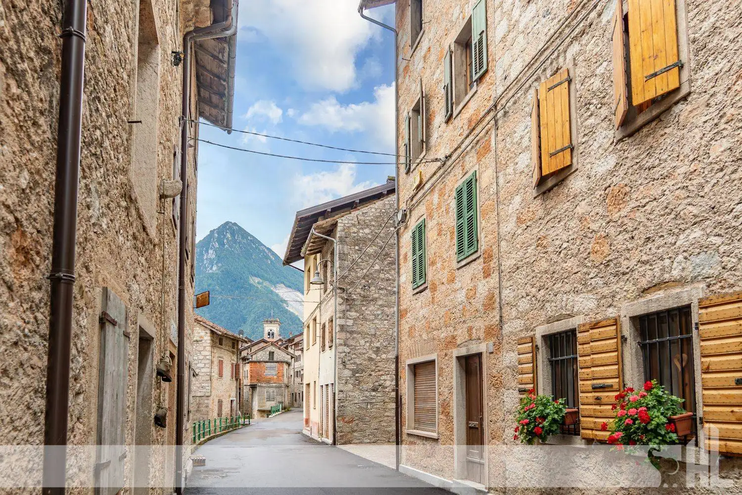 Appartamento in vendita a Erto e Casso