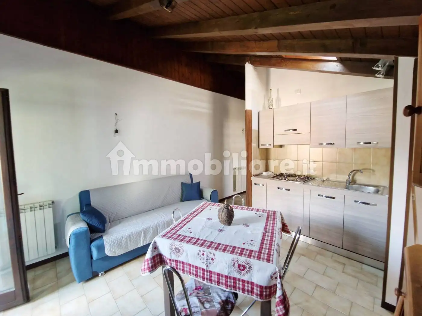 Mansarda via Antonio Gelpi, Centro, Edolo - foto 2