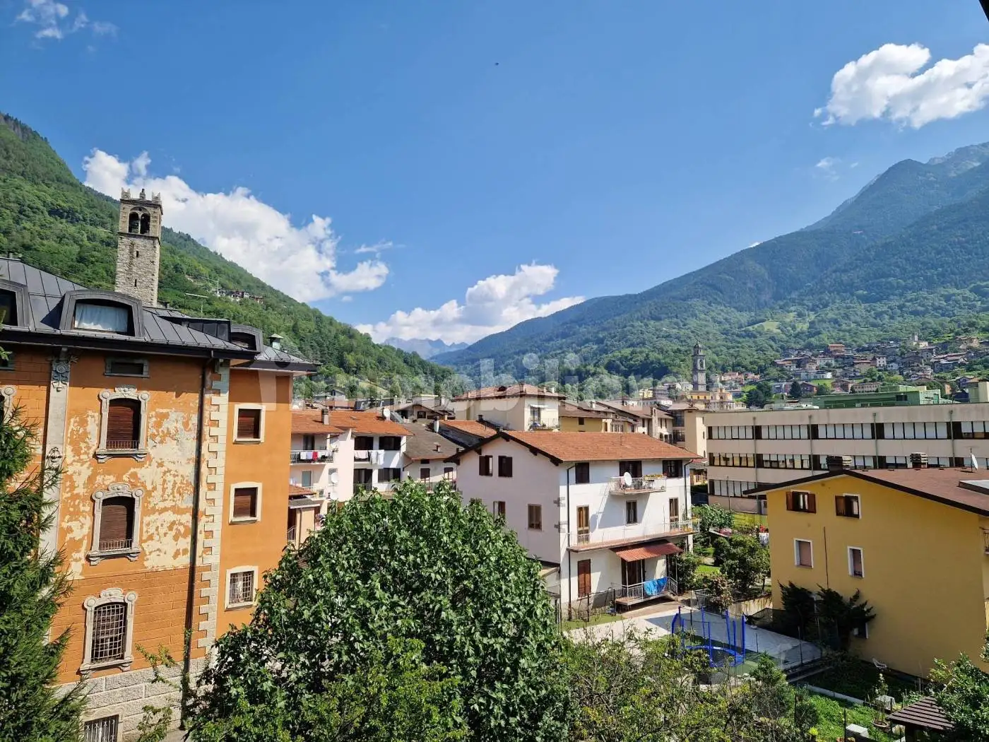 Mansarda via Antonio Gelpi, Centro, Edolo - foto 5