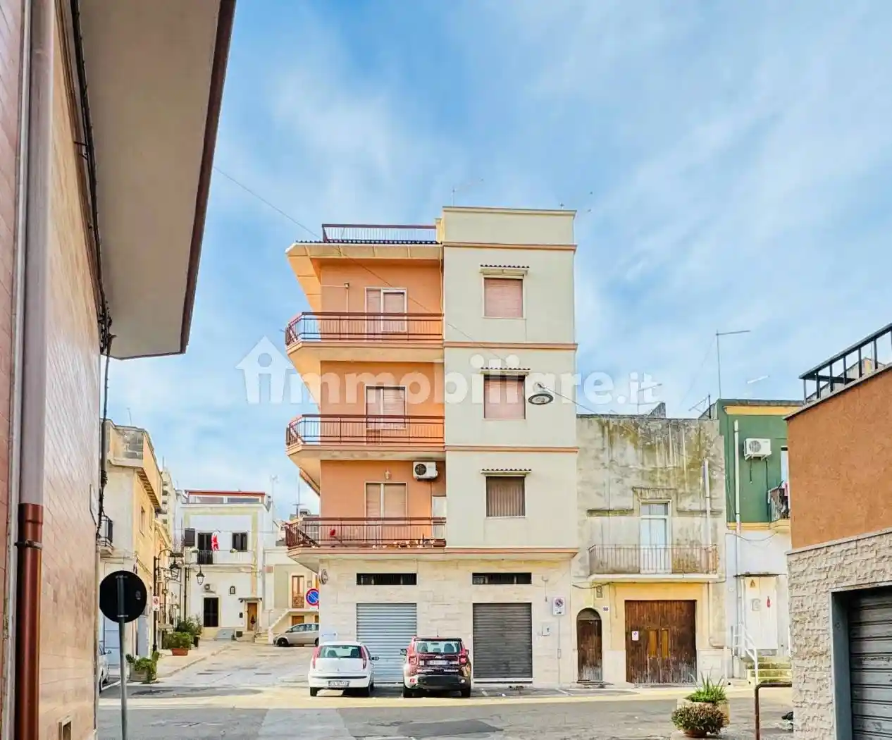 Appartamento in vendita a San Giorgio Ionico