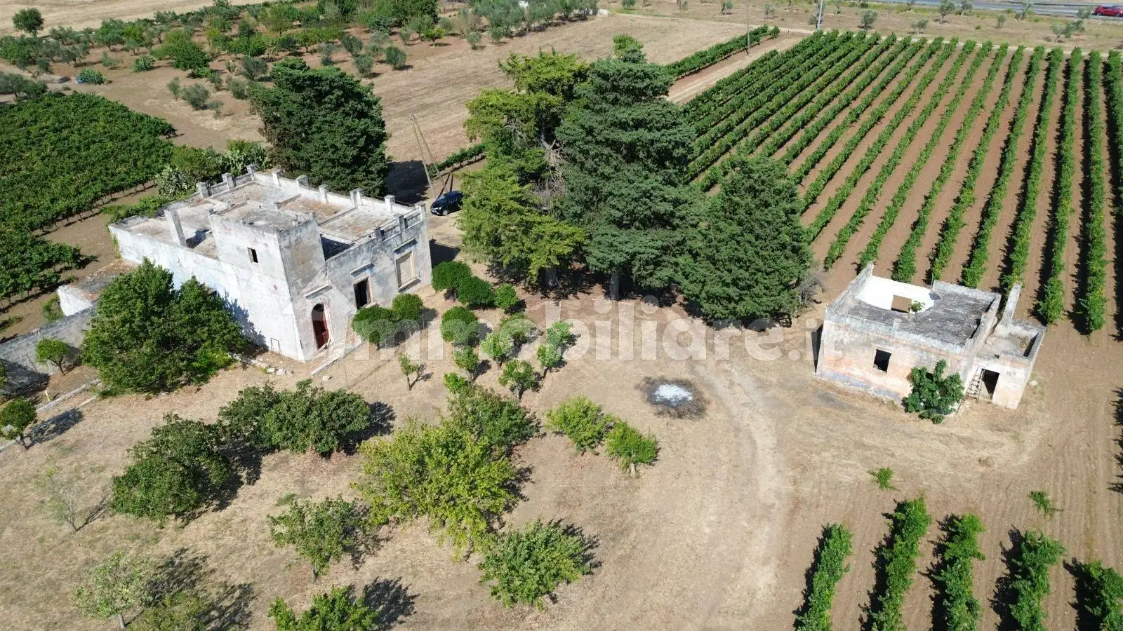 Villa in vendita a Salice Salentino