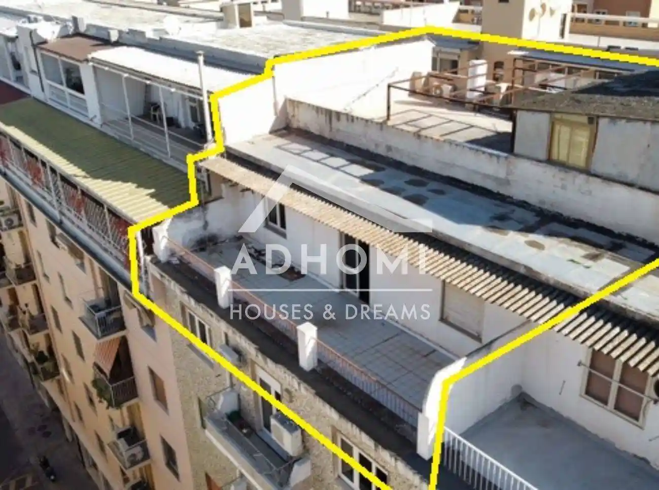 Attico - Mansarda in vendita a Cagliari