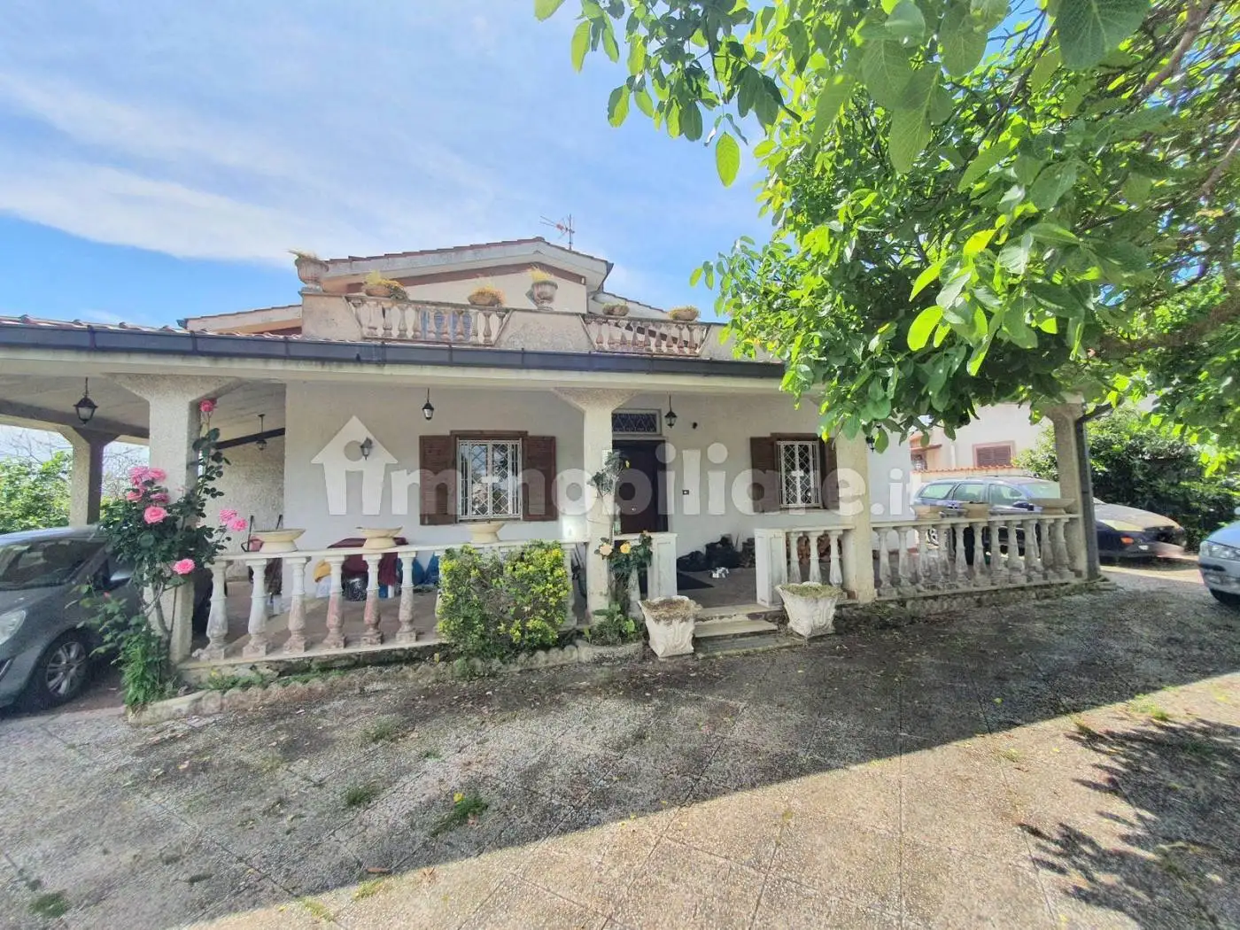 Villa in vendita a Aprilia