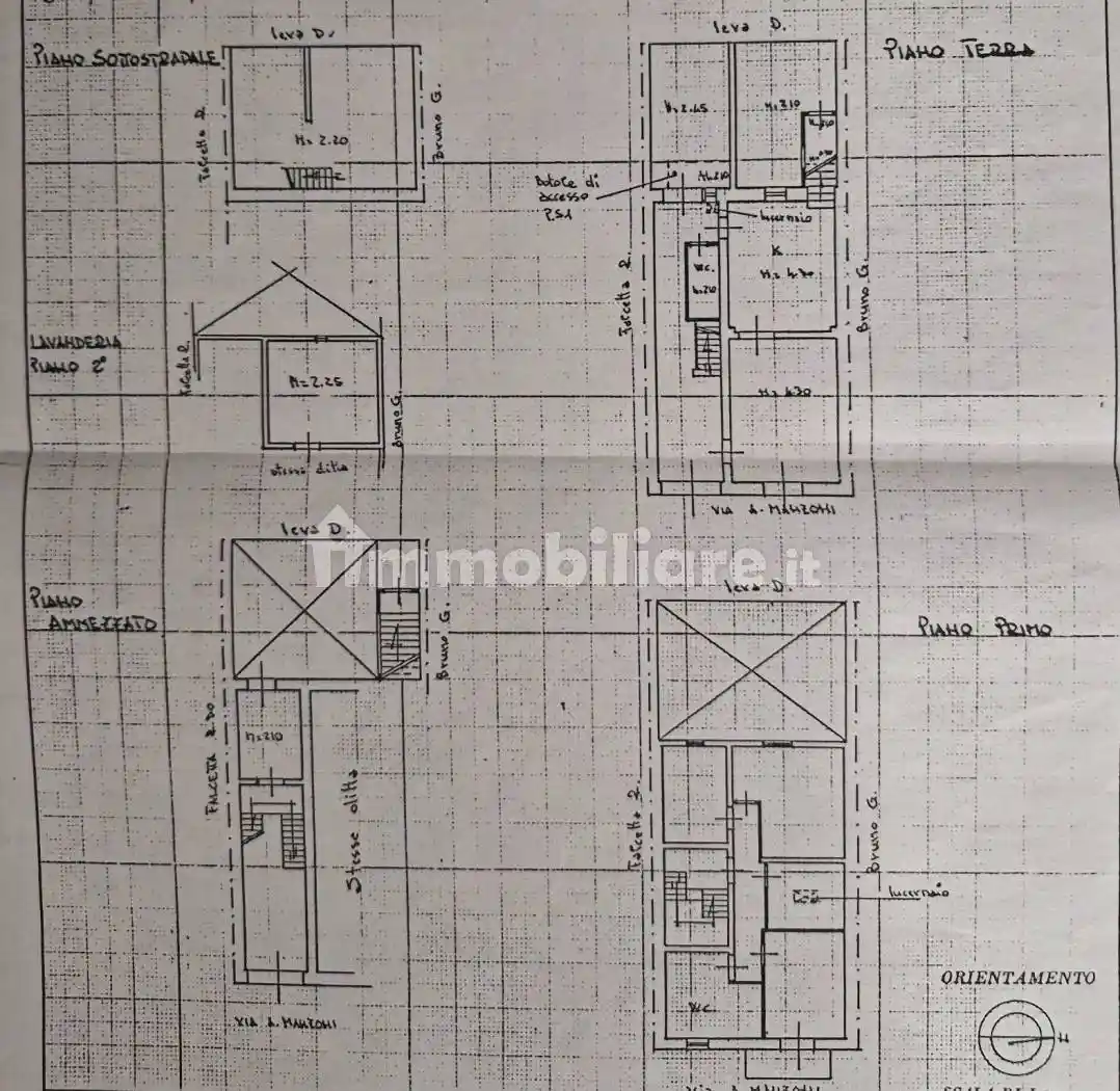 Appartamento in vendita a Andria