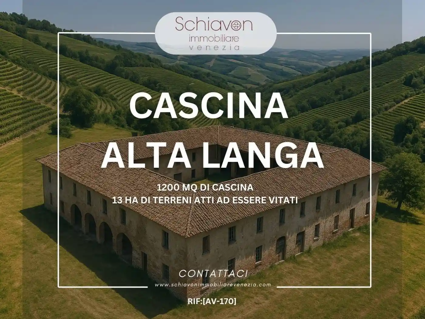 Rustico - Casale in vendita a Cuneo