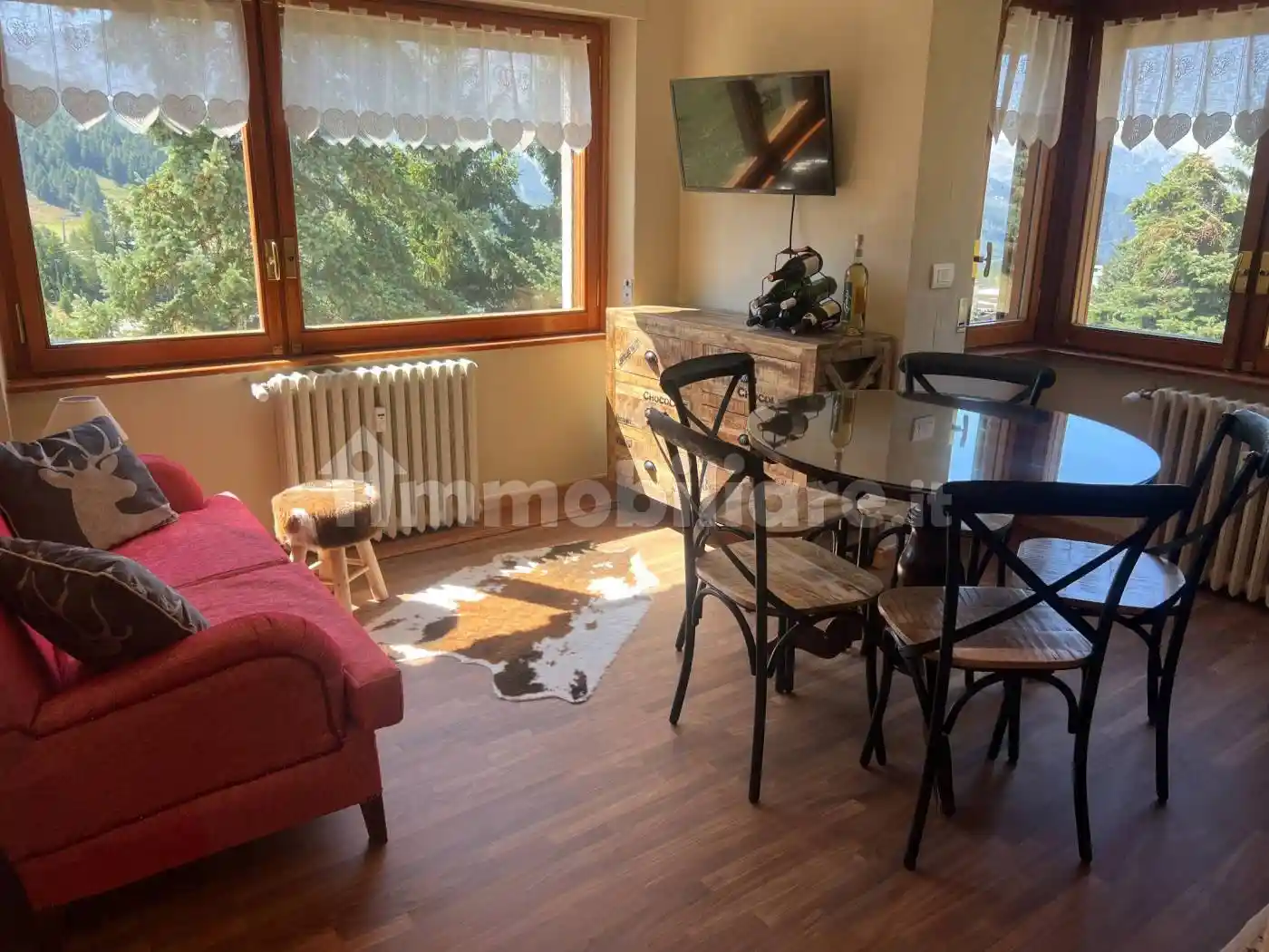 Appartamento in vendita a Sestriere