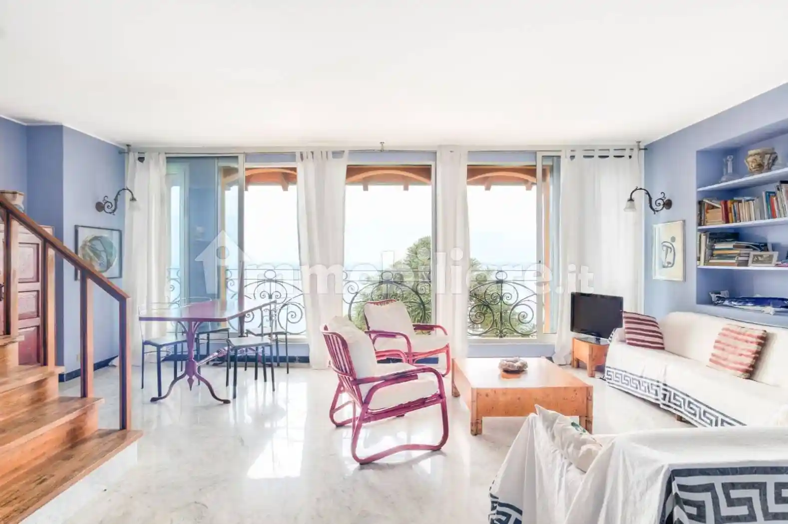 Appartamento in vendita a Ospedaletti