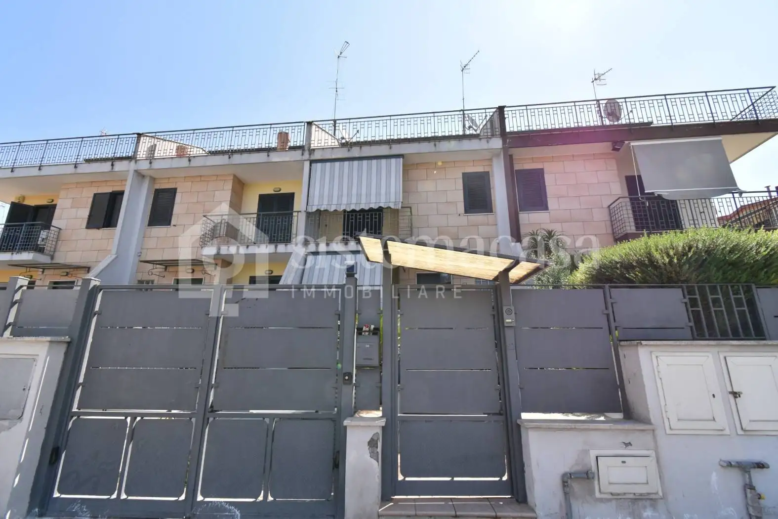 Villa a schiera viale Giovanni Falcone, Brusciano - foto 2