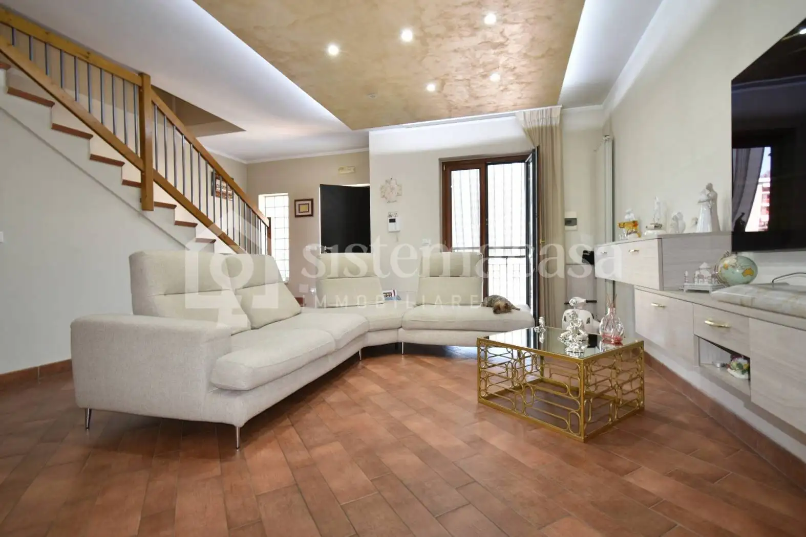 Villa a schiera viale Giovanni Falcone, Brusciano - foto 3