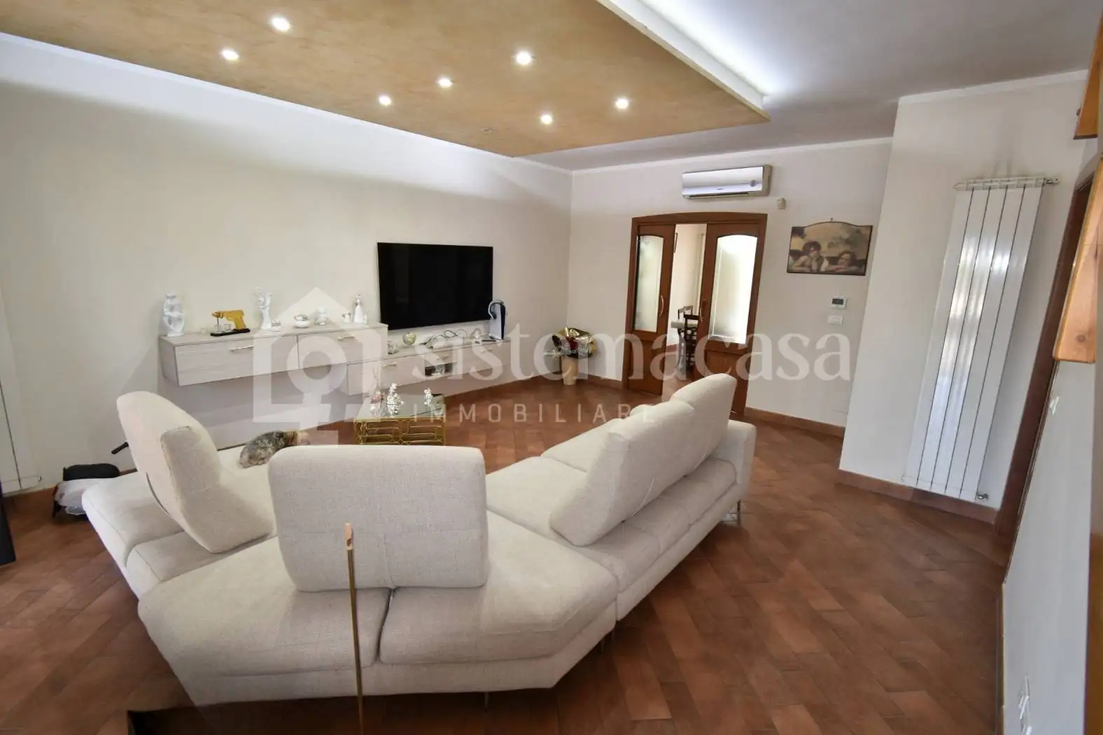 Villa a schiera viale Giovanni Falcone, Brusciano - foto 4