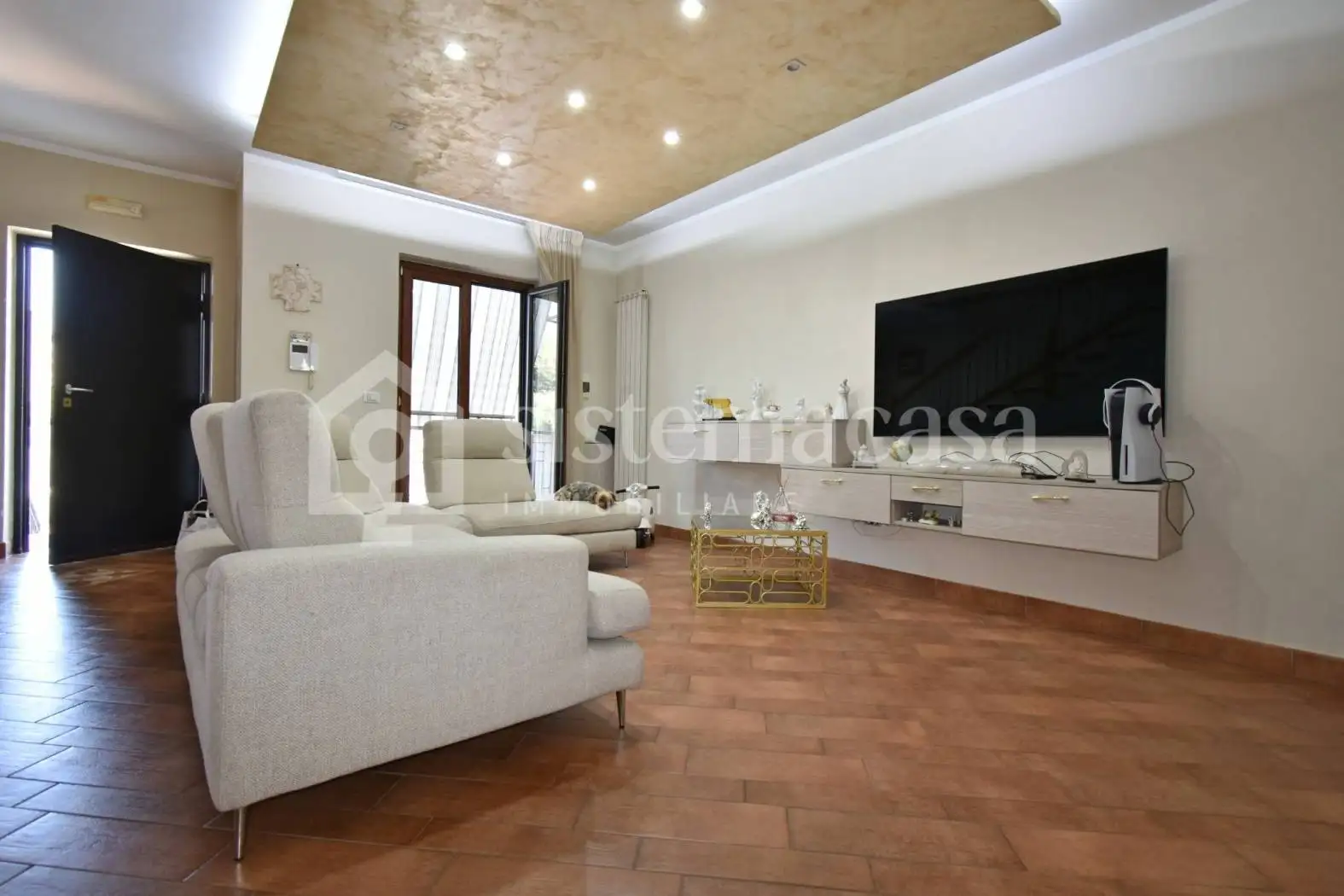 Villa a schiera viale Giovanni Falcone, Brusciano - foto 5