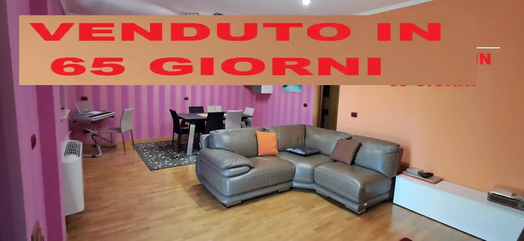 Appartamento in vendita a Frosinone