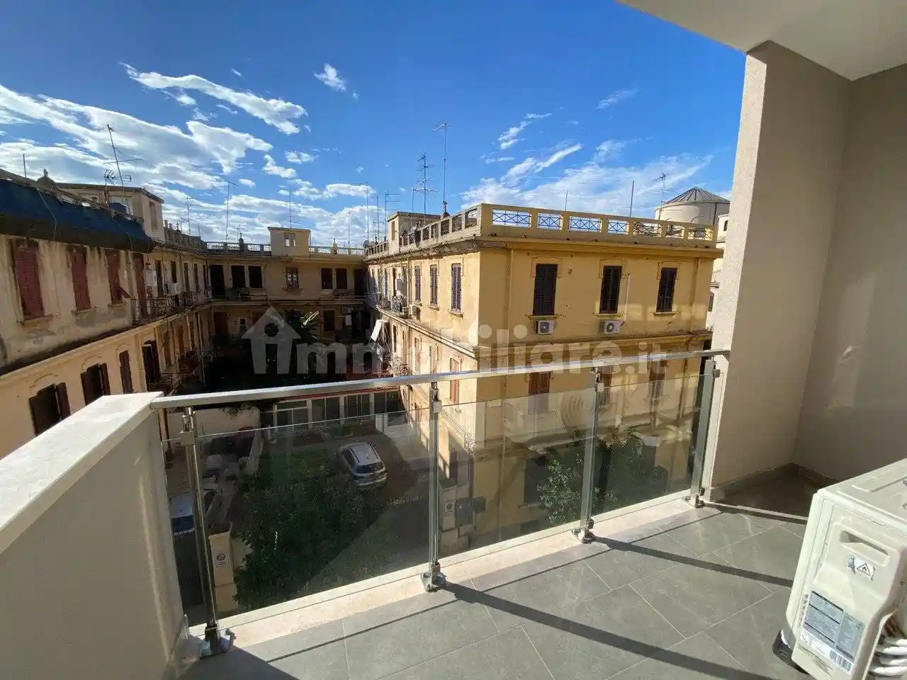 Bilocale via Fratelli Cairoli, Centro Storico, Reggio Calabria - foto 2