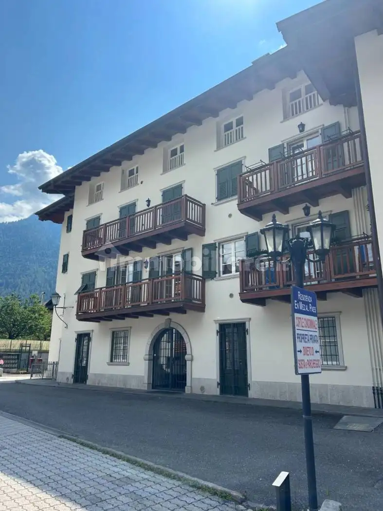 Appartamento in vendita a Dimaro Folgarida