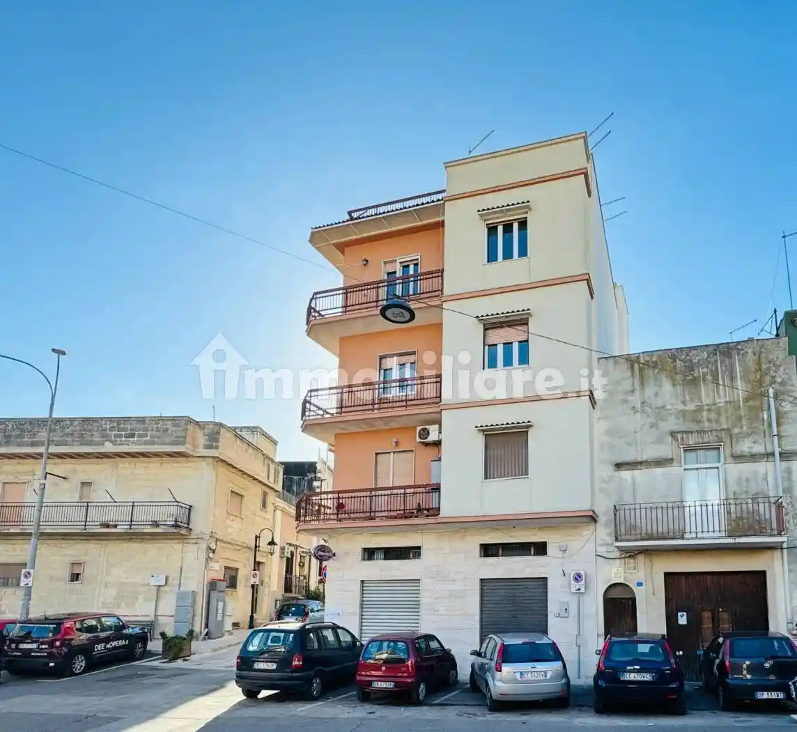 Appartamento in vendita a San Giorgio Ionico