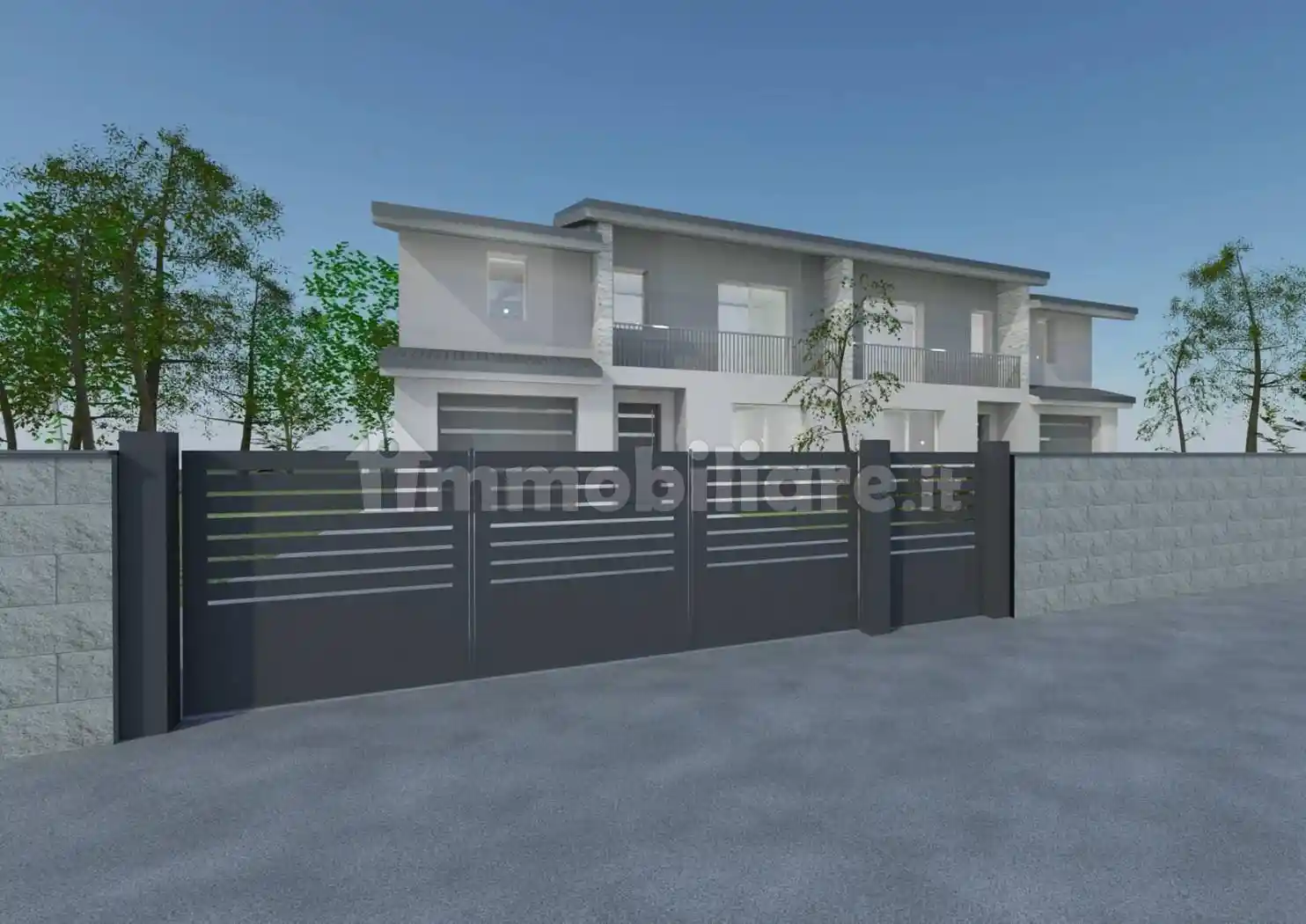 Villa in vendita a Ferrara