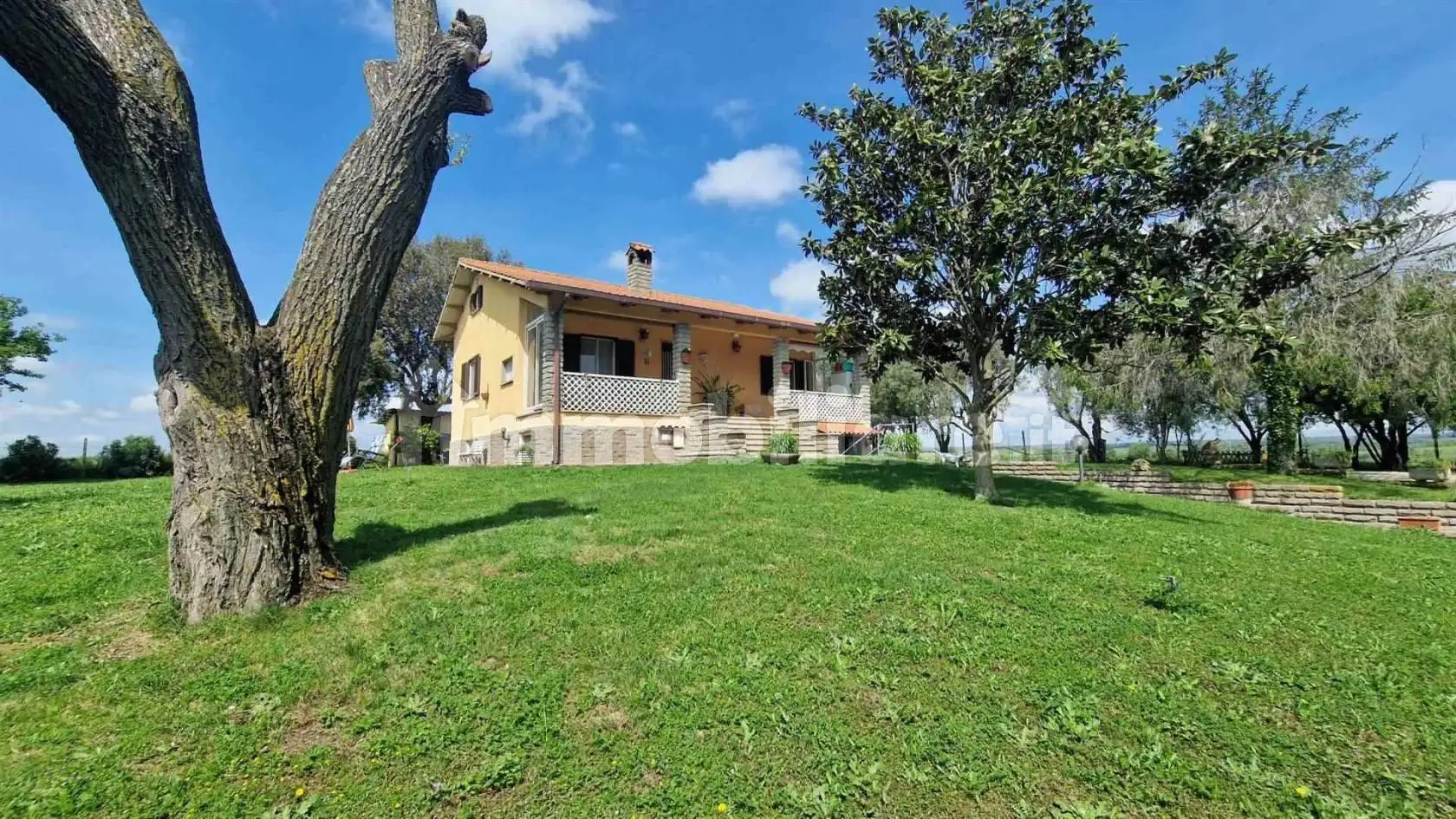 Villa in vendita a Viterbo
