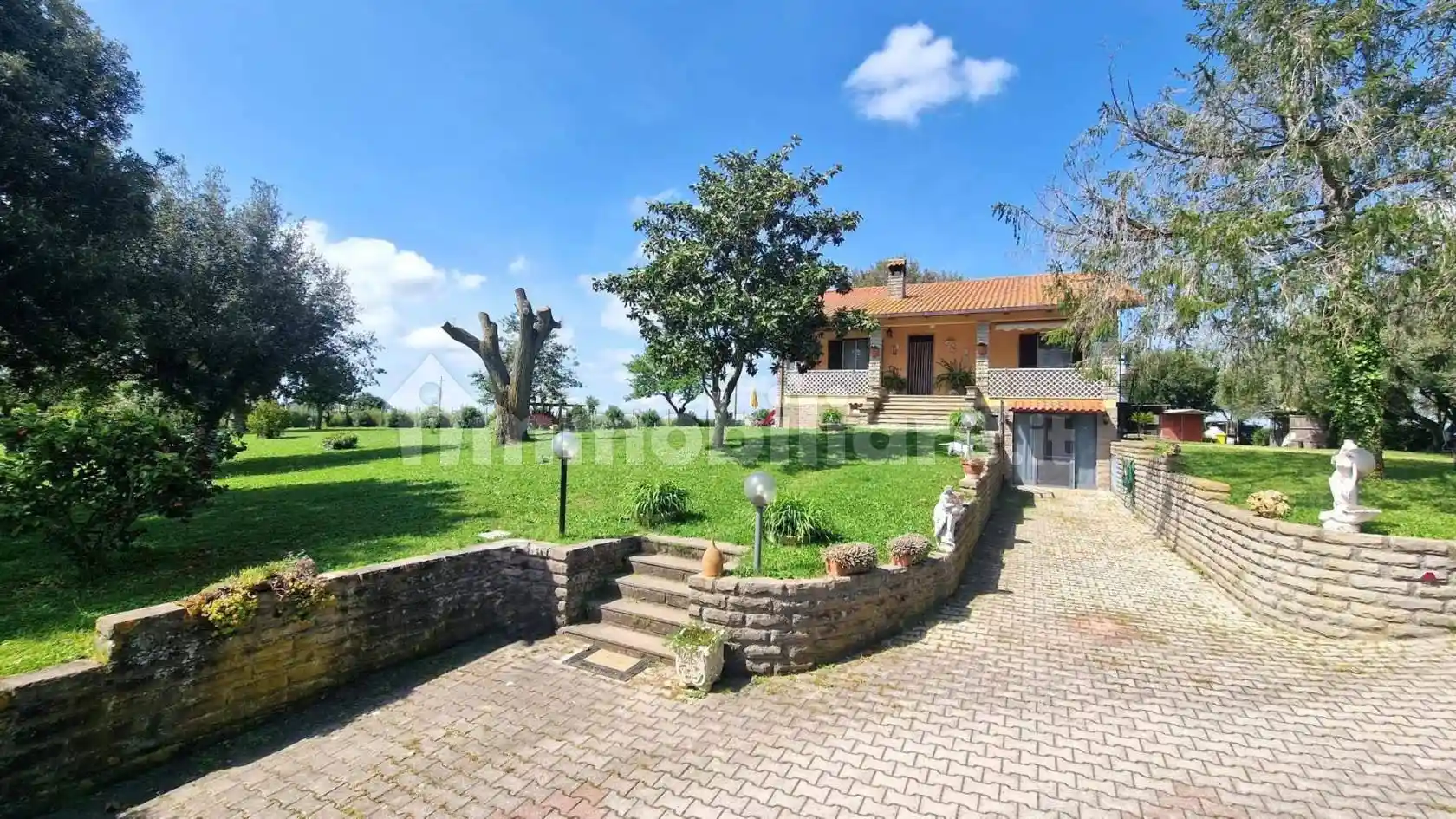 Villa unifamiliare, buono stato, 127 m², Monterazzano, Viterbo - foto 3