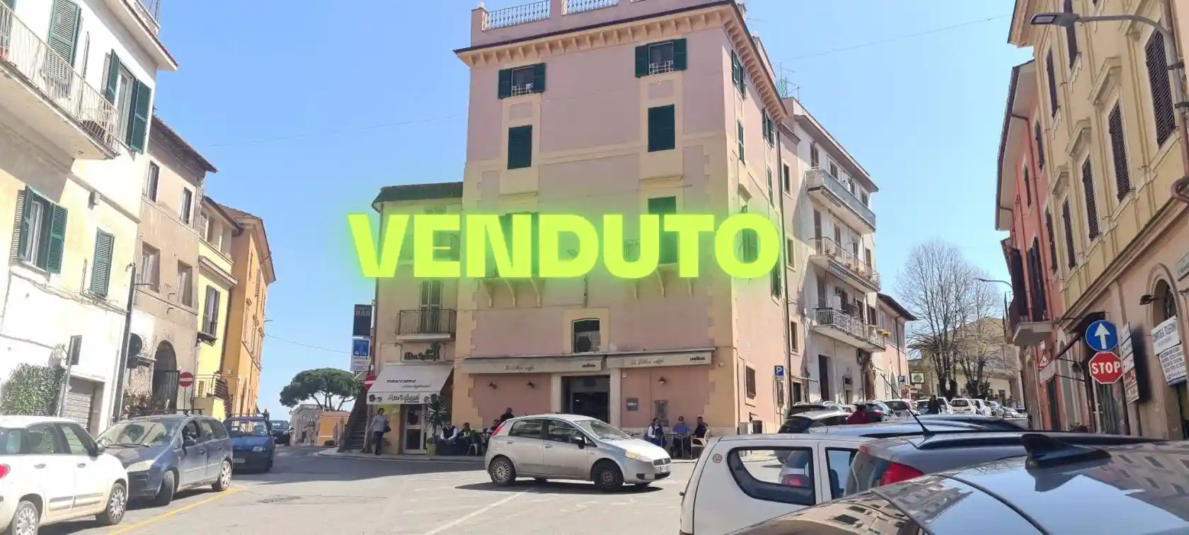 Appartamento in vendita a Capena