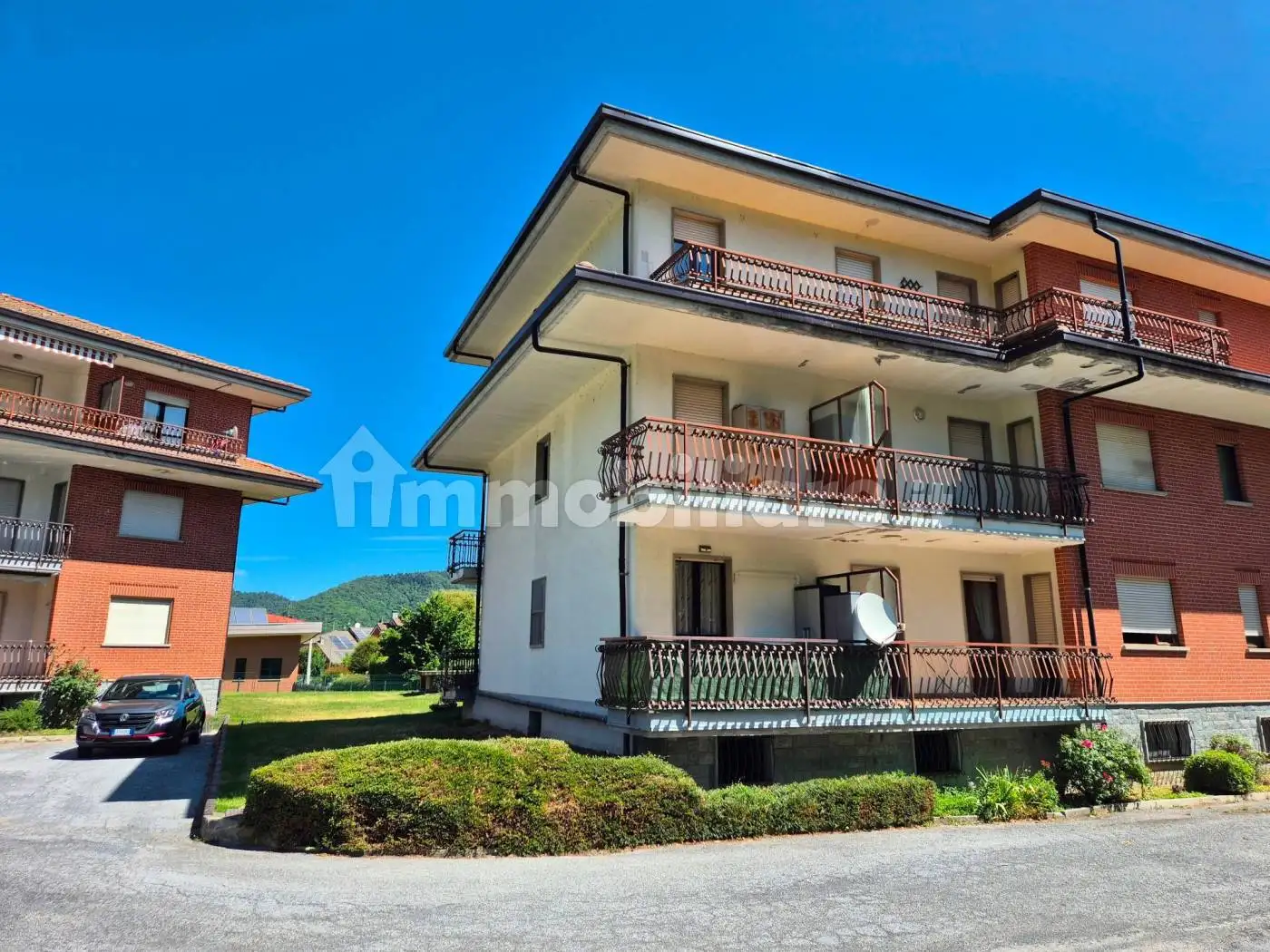 Appartamento in vendita a Robilante